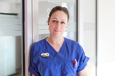 Claudia Lundershausen