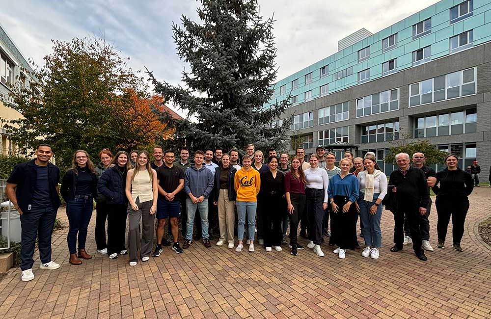 AGA-Ost-Studentenkurs